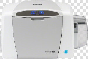 Fargo C50 Id Card Printer  HD Png Download