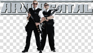 Hot Fuzz  HD Png Download