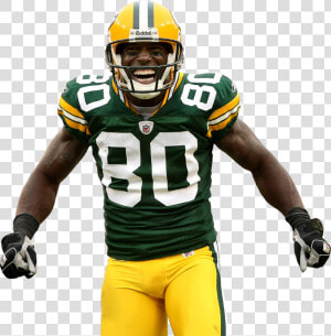 Super Driver Of Nfl Bowl Bay Field Clipart   Donald Driver Png  Transparent Png