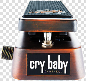 Dunlop Jc95 Jerry Cantrell Signature Crybaby Wah   Dunlop Cry Baby  HD Png Download