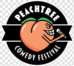 Peachtree Comedy Festival  HD Png Download