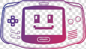 Game Boy Advance  HD Png Download