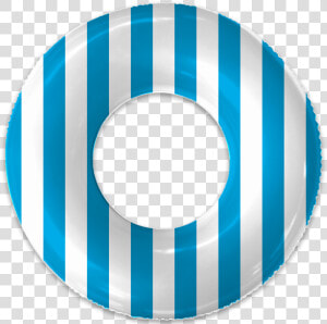 The Petite Blue Stripe Float Class Lazyload Lazyload   Pool Float  HD Png Download