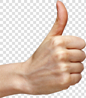 Thumbs Up Png   Thumbs Up Hand Transparent  Png Download