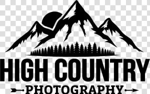 High Country Photograph  HD Png Download