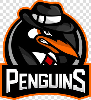 Penguins Superliga Orange  HD Png Download