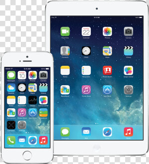 Ipad Iphone Ios7   Home Button For Ipad 3  HD Png Download