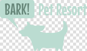 Bark Official Logo Color2   Companion Dog  HD Png Download