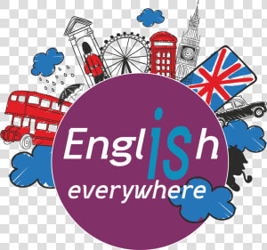 English Class Png   Logo English Time Team  Transparent Png