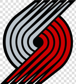 Portland Trail Blazers Logo  HD Png Download