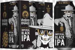 Voodoo Imperial Black Ipa  HD Png Download