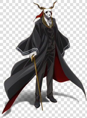 Ancient Magus Bride Cosplay  HD Png Download