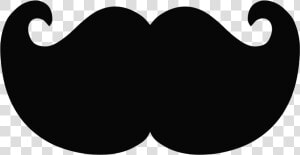 Moustache Clipart Hd   Bigode Png Fundo Transparente  Png Download