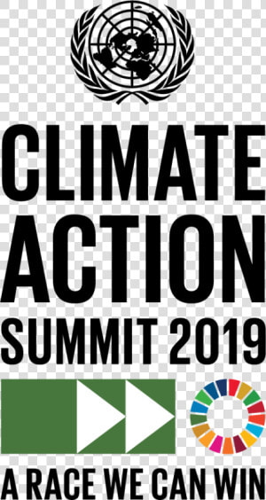 Climate Action Summit 2019  HD Png Download