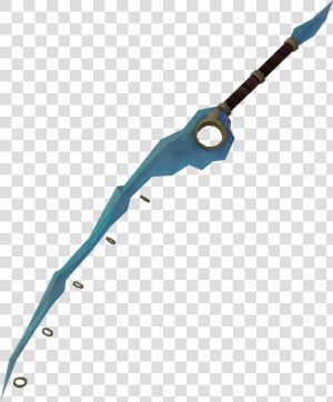 The Runescape Wiki   Fishing Rod As A Weapon  HD Png Download