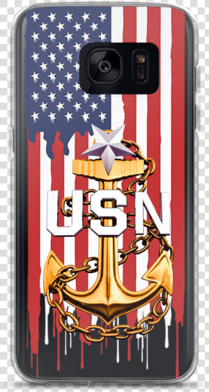 Navy Senior Chief Cell Phone Case  Iphone Cell Phone   Senior Chief Petty Officer  HD Png Download