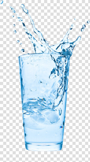 Vaso De Agua Png  Transparent Png