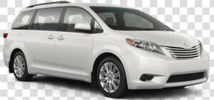 Toyota Sienna  HD Png Download