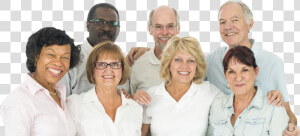 People social Group facial Expression team family Taking   Senior Citizens Group Png  Transparent Png