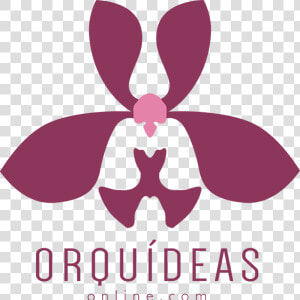 Logo De Orquidea Png  Transparent Png