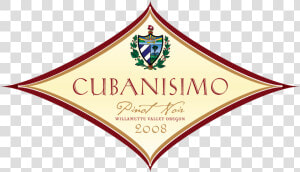 Chili Cook Off Winner Certificate   Cubanisimo Pinot Noir Estate  HD Png Download