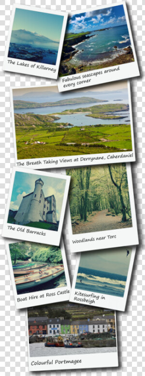 Ring Of Kerry Photos   Beara Peninsula  HD Png Download