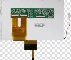 7 Capacitive Touch Tft Lcd Module   1 5 吋 Lcd 模 組  HD Png Download