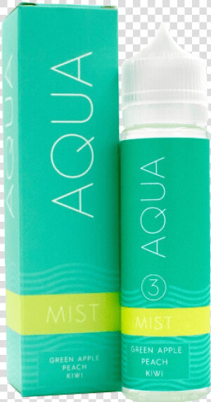 Aqua Mist E liquid   Cosmetics  HD Png Download