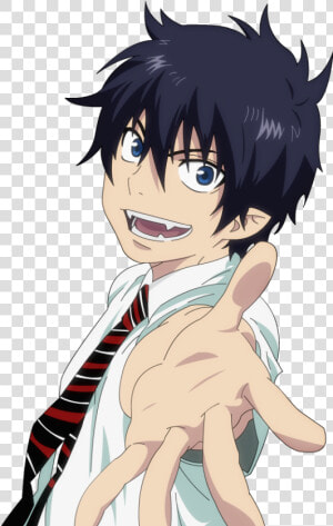 Character gesture style   Rin Okumura  HD Png Download