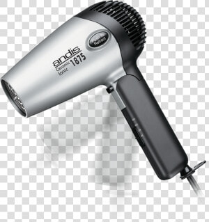 Andis Hair Dryer 1875  HD Png Download