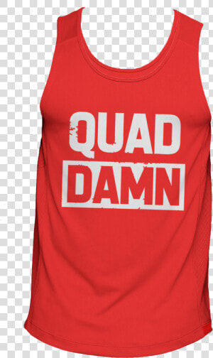 Quad Damn Tank   Active Tank  HD Png Download