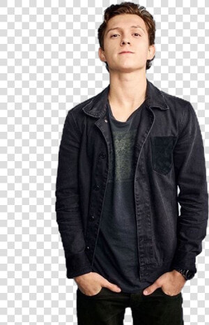  freetoedit  tomholland  holland  png  sticker   Transparent Tom Holland Png  Png Download