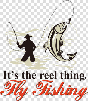 Fly Fishing Fishing Reel Clip Art  HD Png Download