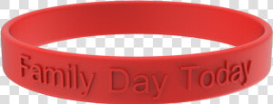 Embossed Custom Silicone Wristbands Plastic Bracelets   Plastic  HD Png Download