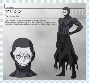 I Ii   Cosplay   Hassan Of The Hundred Faces  HD Png Download