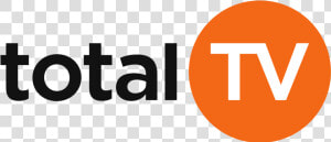 Transparent Total Logo Png   Total Tv Tv Logo  Png Download