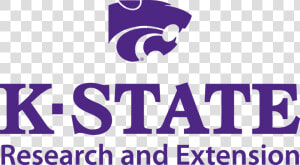 K state Research And Extension Word Mark Png   K State Research And Extension  Transparent Png