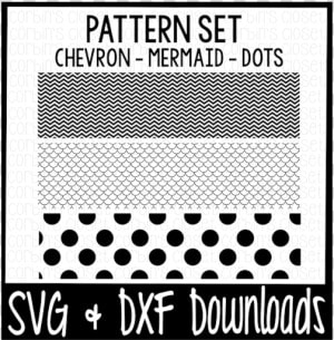 Chevron Svg   Mermaid Svg   Polka Dot Svg   Patterns   Black And White Chevron Svg  HD Png Download