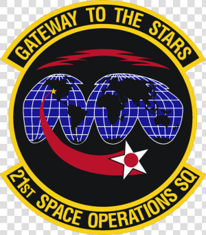 21st Space Operations Squadron   921 Contingency Response Squadron  HD Png Download