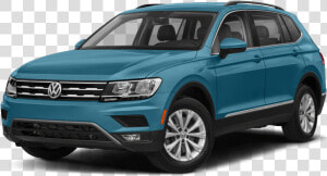 2018 Volkswagen Tiguan   Volkswagen Tiguan 2018 Black  HD Png Download