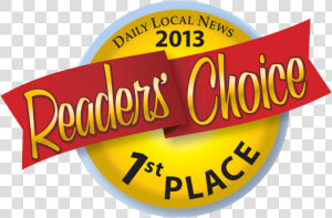 Daily Local News Readers Choice 1st Place   Computer Doctor  HD Png Download