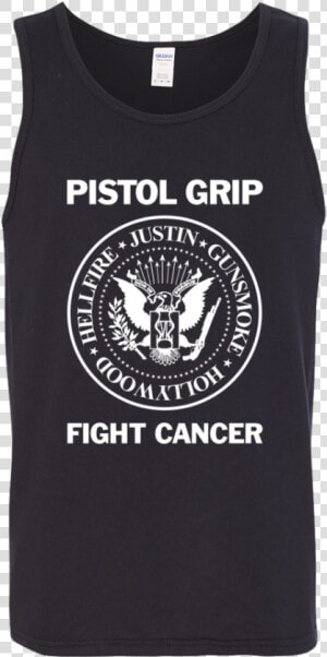 Pistol Grip Tank Top   Active Tank  HD Png Download