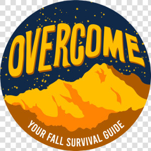 Overcome Logo  HD Png Download