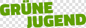 Grüne Jugend Logo Grün   Grüne Jugend Logo  HD Png Download