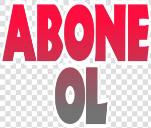 Youtube Abone Ol Butonu Png  Transparent Png