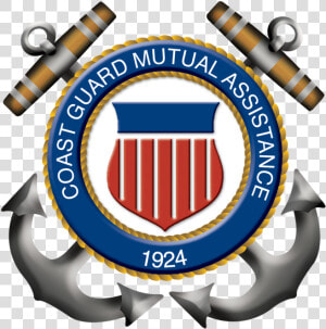 Coast Guard Mutual Assistance Logo   Coast Guard Mutual Assistance  HD Png Download