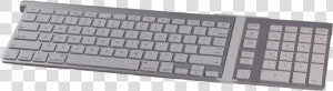 Newertech Keypad 3   Apple Keyboard Numeric Keypad Transparent  HD Png Download