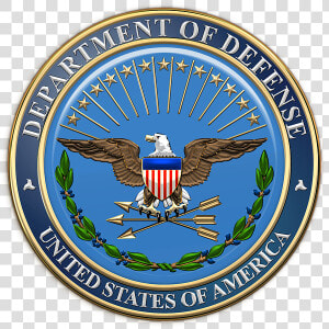 United States Department Of Defense  HD Png Download