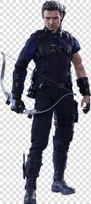 Hawkeye Clipart Civil War   Civil War Hawkeye Costume  HD Png Download