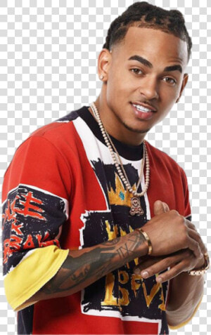 Ozuna En Png  Transparent Png